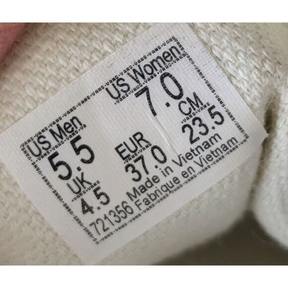 Vans Era BMX Checkerboard Brown & Aqua Canvas Sneakers - Unisex - Picture 3 of 9